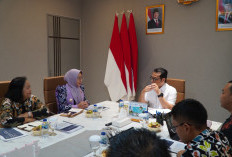 Audiensi Bersama Wamen Komdigi, Pemkab Berau Targetkan Persoalan Jaringan Tuntas 2029