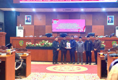 APBD Perubahan 2026 PPU Diproyeksi Rp1,99 Triliun