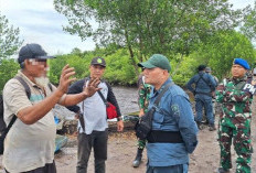 Tambang Ilegal Menggerogoti Taman Nasional Kutai, Tim Gabungan Amankan 7 Ekskavator dan 4 Orang