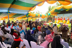 Kang Bejo Jadi Ruang Aktivitas Sosial dan Ekonomi Warga di HUT ke-129 Balikpapan