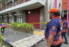 Balita Tewas Terjatuh dari Lantai 5 Hotel Mesra Saat Orang Tua Sarapan di Restoran