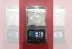 Sat Resnarkoba Polres Bontang Tangkap Pengedar, 3 Bungkus Sabu Diamankan