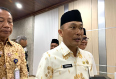 Kinerja OPD Balikpapan Dievaluasi, Kepala BKN Minta  Program Terukur dan Bisa Dipertanggungjawabkan