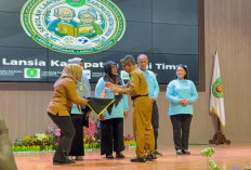 Pemkab Kutim Luncurkan Sekolah Khusus Lansia, Agar Masa Senja Tetap Produktif dan Bermartabat 