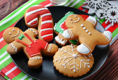 7 Cake Khas Natal yang Lezat dan Populer, Cocok Disajikan untuk Keluarga di Rumah