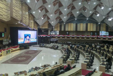 Rancangan Perubahan KUA-PPAS Kaltim 2026 Disepakati Rp14,33 Triliun, Kuorum Paripurna Sempat Diperdebatkan