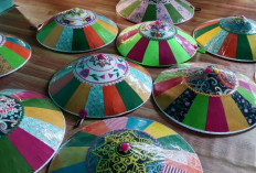 Anyaman Seraung di Long Bagun Jadi Produk Unggulan dan Sumber Ekonomi Warga