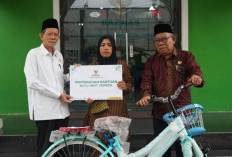 Baznas Kaltim Salurkan Zakat, Infak, dan Sedekah Rp23,15 Miliar kepada 16.179 Mustahik