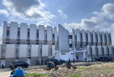 Kampus STIE Widya Praja Tanah Grogot akan Bertransformasi jadi Universitas