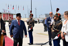 Istana Bantah Prabowo Rutin ke Luar Negeri untuk Gagah-gagahan