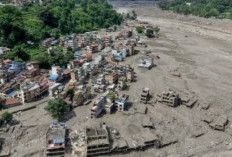 Korban Tewas Banjir Bandang Nepal-Tibet Capai 470 Jiwa, Ratusan Orang Masih Hilang