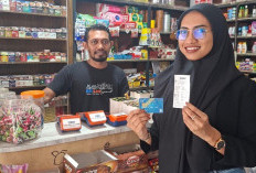 Hadirkan Perbankan di Pegunungan Alor NTT, BRILink Agen Ini Raih Predikat Jawara Nasional