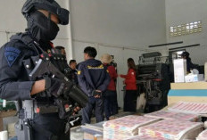 Polda Metro Jaya Bongkar Sindikat Pemalsu Uang Senilai Rp36 Miliar, Miliki 2 Jalur Distribusi