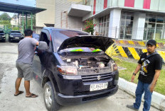 Pelaku Pencurian Mobil Pikap di Paser Ditangkap saat Kabur ke Balikpapan 