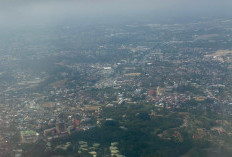 18 Ribu Hotspot Terpantau di Kaltim, Lampaui Catatan September 2015