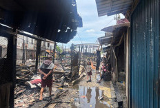 Pemkot Samarinda Siapkan Rp1,1 M Bangun Kios Pasar Segiri, Konstruksi Beton dan Kayu Ulin