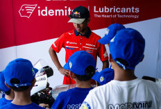 Veda Ega Pratama Puas dengan FP1, Optimis Bisa Lebih Kencang di Mandalika