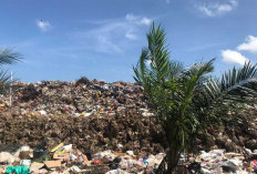 TPA Manggar Balikpapan Terima 400 Ton Sampah per Hari, Antisipasi Kebakaran Diperketat usai Kasus Jatiwaringin