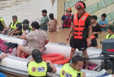 Filipina Diterjang Siklon Tropis Penha, 8 Tewas dan Ribuan Orang Mengungsi
