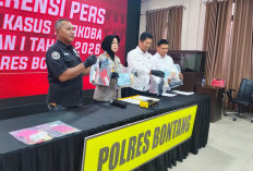 Remaja jadi Pasar Utama Peredaran Narkoba, Polres Bontang Ungkap 17 Kasus selama 3 Bulan