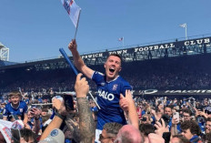  Ipswich Town Promosi ke Premiere League, Tapi Elkan Baggot Kok Tidak Ada?