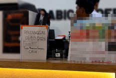 Merchant Terapkan Cashless Only, BI Balikpapan Tegaskan Pembayaran Tunai Tetap Boleh 