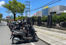 Bapenda Bontang Maksimalkan Pajak BCM, Parkir Bahu Jalan Dipantau