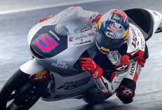 Hasil FP2 Moto3 Malaysia 2026: Veda Pratama Tempati Posisi 8