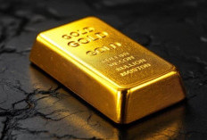 Harga Emas Hari Ini, 14 Februari 2026: UBS dan Galeri24 Turun, Antam Naik