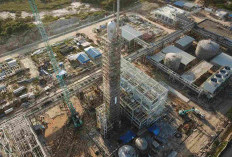 Jadi Kota Industri, 267 TKA Memilih Kerja di Bontang