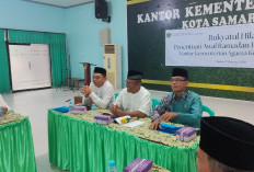 Hilal di Samarinda Masih Minus 1 Derajat, Kemenag Minta Warga Tunggu Keputusan Kementerian Agama RI