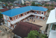 Tidak Ada Relokasi untuk 3 Sekolah Terdampak Banjir di Samarinda, SMPN 48 yang akan Dipindah