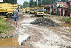  Pemkab Kubar Rekonstruksi Jalan Strategis Sepanjang 20 KM 