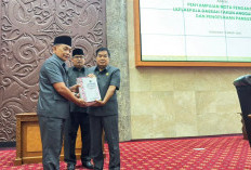 LKPJ 2025: Pemkab Kutai Barat Klaim Tren Positif di Berbagai Sektor