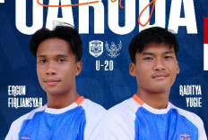 Dua Pemain Muda Persikutim Ikuti Pemusatan Latihan Timnas U-20