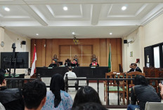 Di Balik Vonis DBON Kaltim, Hakim Beberkan Aliran Dana untuk Honor dan Kendaraan