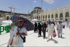 Cuaca di Makkah dan Madinah Capai 39 Derajat Celsius, Calon Jamaah Haji Diminta Persiapkan Fisik