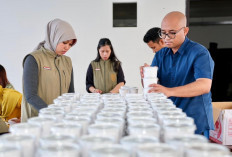 Menelusuri Jejak Rempah Resep Asli Bubur Baqa: Dari Masjid Al-Baqa hingga Masjid Negara IKN