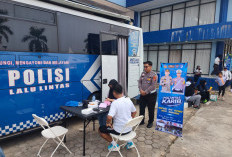 Satlantas Kutim Ingatkan Pengendara Selalu Cek Masa Berlaku SIM 
