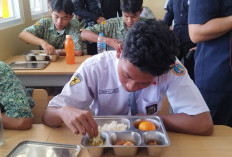 Distan PPU Upayakan Dapur MBG Lirik Petani Lokal sebagai Mitra