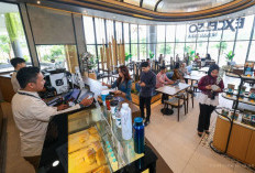IKN Kantongi Investasi Rp72,39 Triliun, Bisnis F&B Mulai Menggeliat