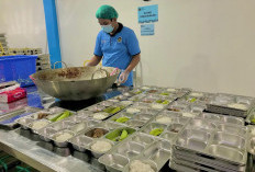 MBG di Paser Tetap Jalan Selama Ramadan, Menunya Diganti Makanan Kering