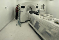 Terima Hibah Alkes Modern dari Kemenkes, RS I.A Moeis Siap Jadi Rujukan Utama Rumah Sakit di Kaltim