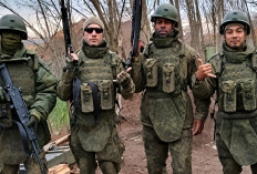 8 WNI Diduga Jadi Tentara Rusia, Kemlu Dalami Dugaan Penipuan dan Eksploitasi