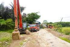 Anggaran Terbatas, Revitalisasi Waduk Kanaan di Bontang Berhenti 