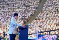 Prabowo Masih Optimis dengan MBG: Petani Bebas Tengkulak, Serap 3 Juta Lapangan Kerja
