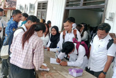 Ratusan Warga Mahulu Ikut Seleksi Pendamping Kampung dan Kecamatan, Ini Tugas Mereka