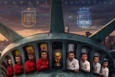 Jelang Final Piala Dunia 2026: Head to Head Spanyol vs Argentina, belum Ada yang Pernah Unggul