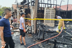Kebakaran di Tenggarong Hanguskan 11 Rumah, Dua Anak Tewas Terjebak di dalam Rumah