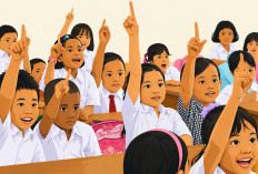  Hasil TKA Jeblok karena Literasi Rendah: MBG bukan Solusi!